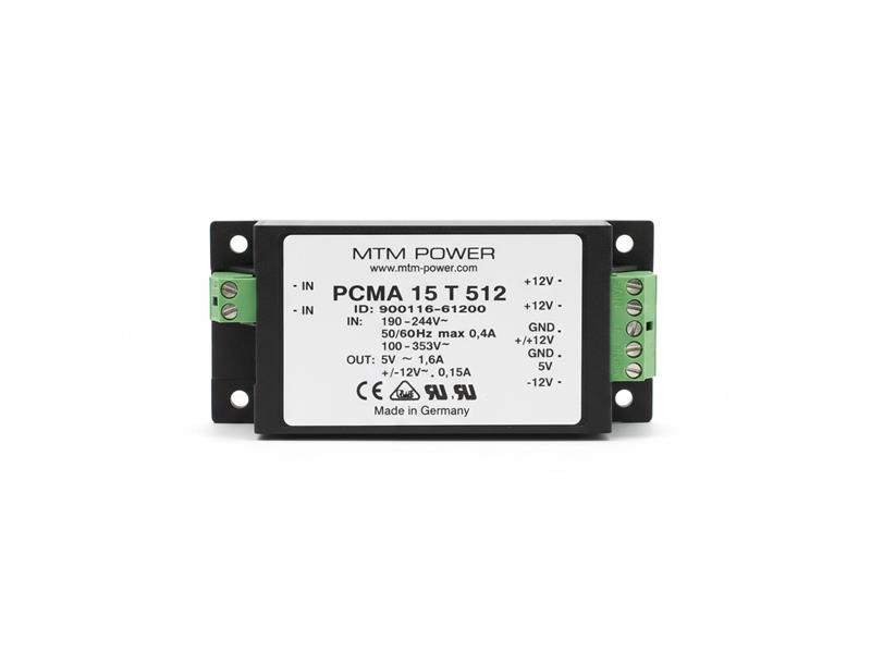PCMA15T512 by MTM POWER