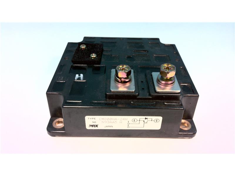 MITSUBISHI CM800HA-24H