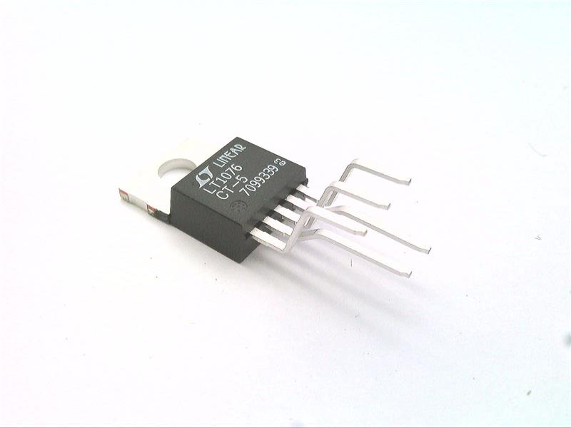 ANALOG DEVICES LT1076CT-5#PBF