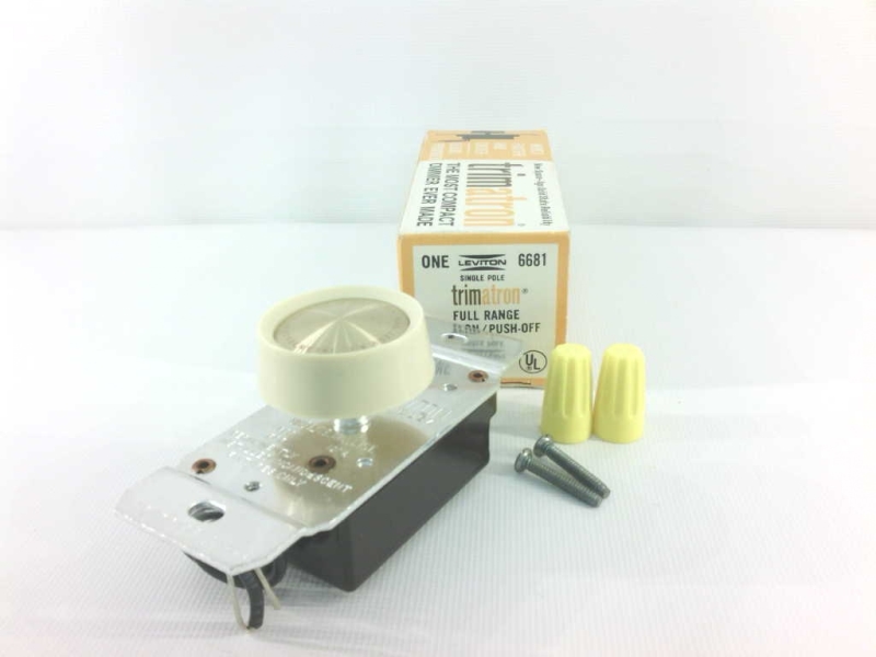 6681 by LEVITON