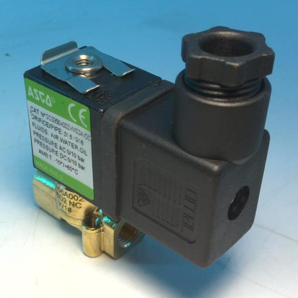 ASCO SCG356A002VMS.24/50-60