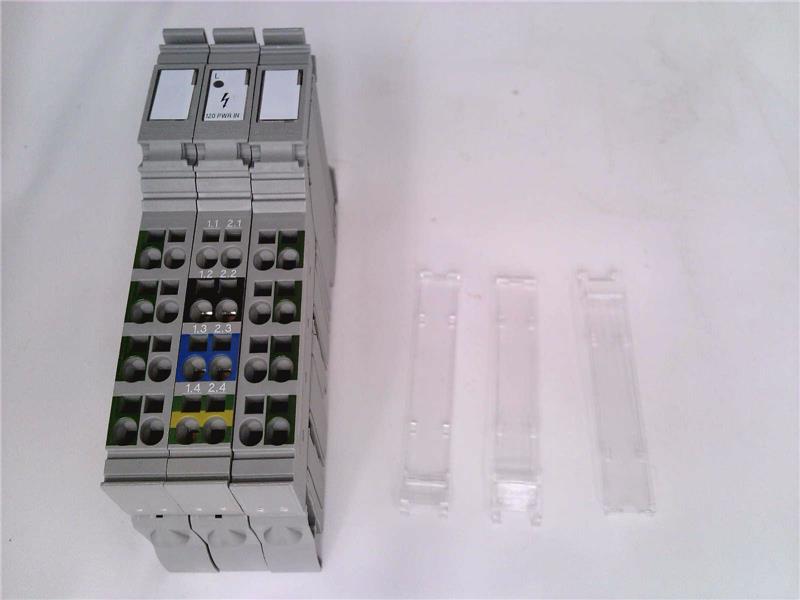 PHOENIX CONTACT IB IL 120 PWR IN-PAC