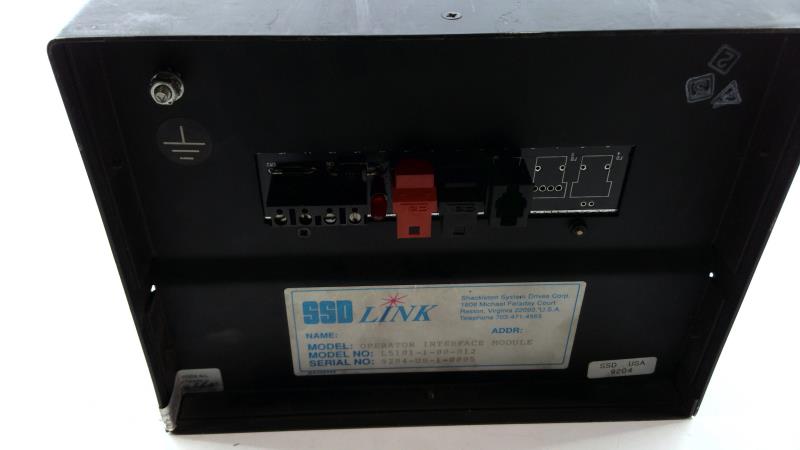 PARKER L5101-1-00-012