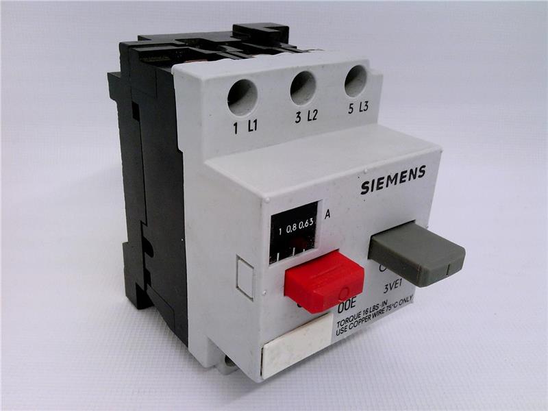 3VE1000-2F by SIEMENS