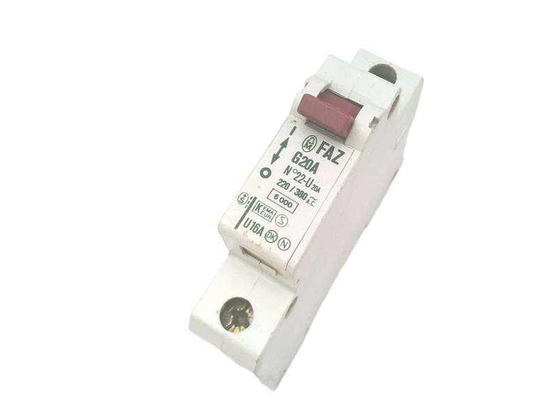 EATON CORPORATION FAZ-G20A-CNA
