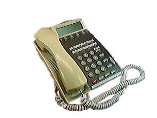 NEC DTP-8D-1-WH