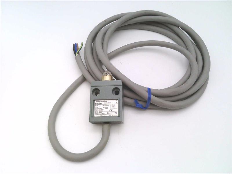 ALLEN BRADLEY 802B-CSADXSXC3