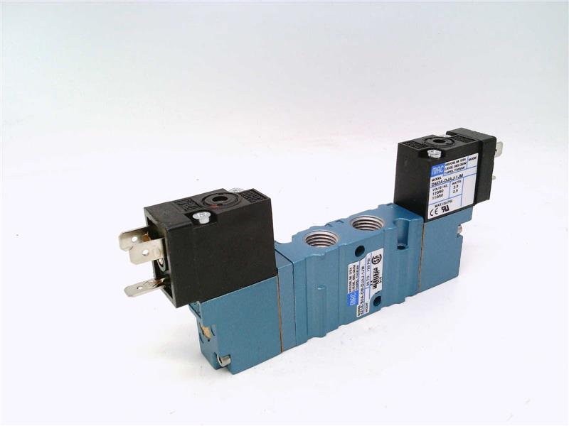 MAC VALVES INC 421A-B0A-DM-DJAJ-1JM