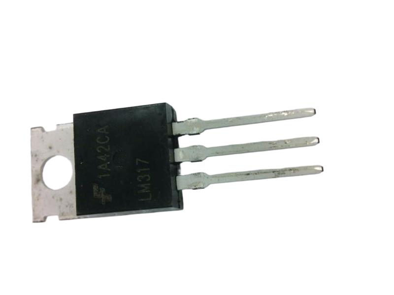 LM317T by ON SEMICONDUCTOR