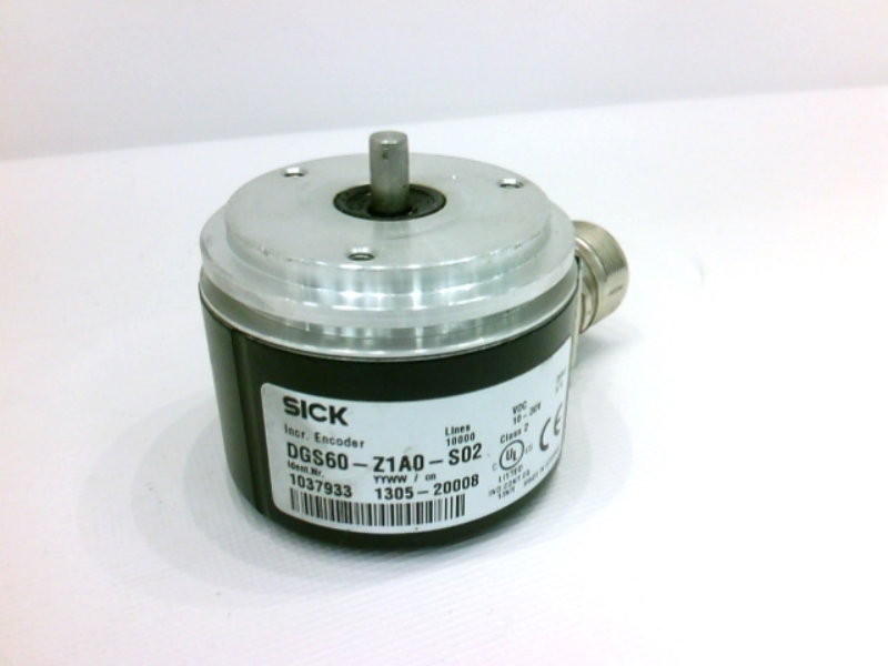 SICK DGS60-Z1A0-S02