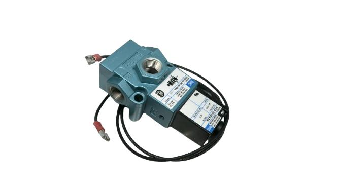 MAC VALVES INC 55B-22-PE-501BA