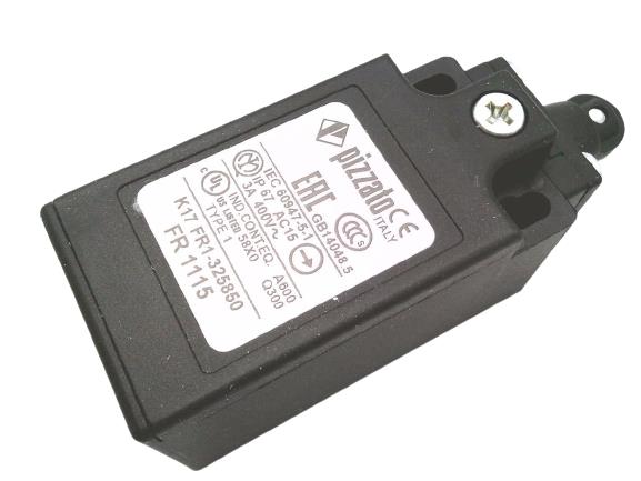 PIZZATO FR 515-XR28T6