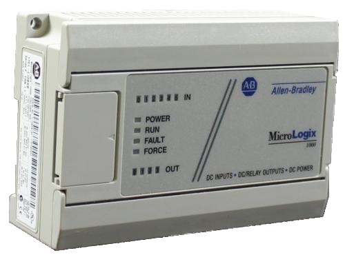 ALLEN BRADLEY 1761-L10BXB