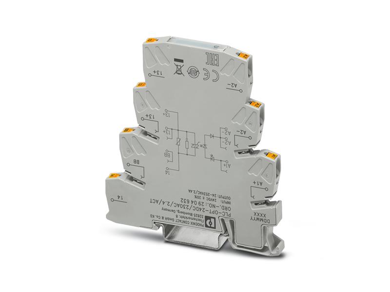 PHOENIX CONTACT PLC-OPT- 24DC/230AC/2.4/ACT