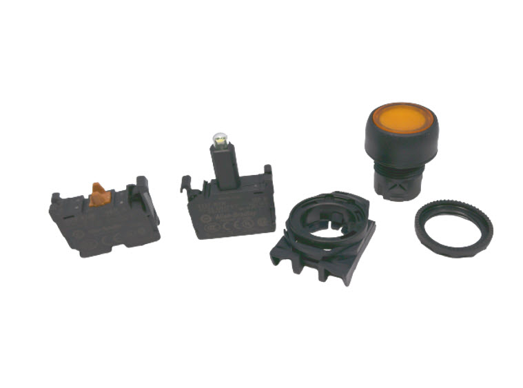 ALLEN BRADLEY 800FP-LFA0PN3WX10E