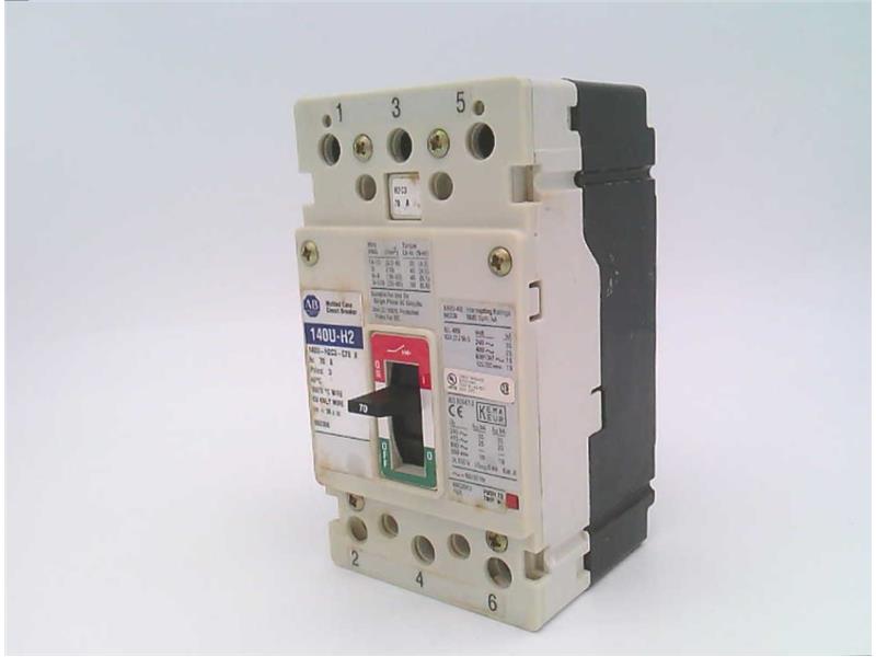 ALLEN BRADLEY 140U-H6C3-C70