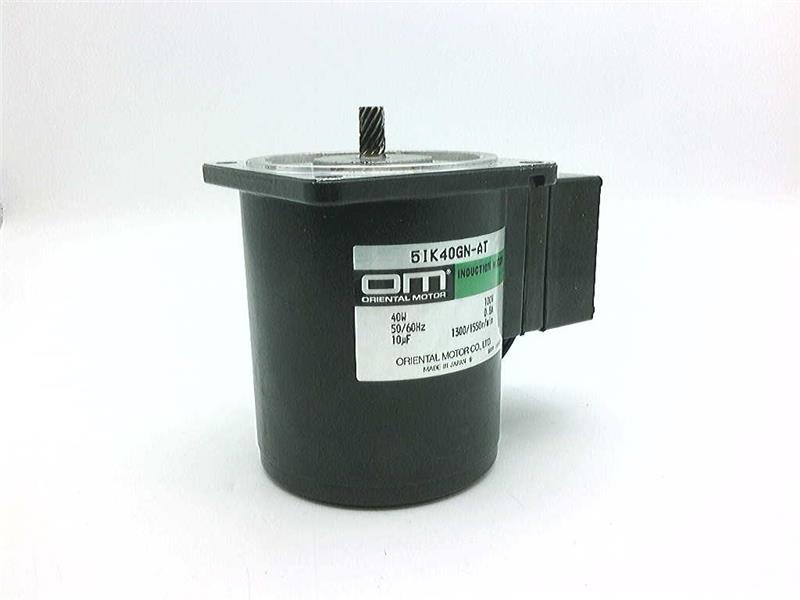 ORIENTAL MOTOR 5IK40GN-AT