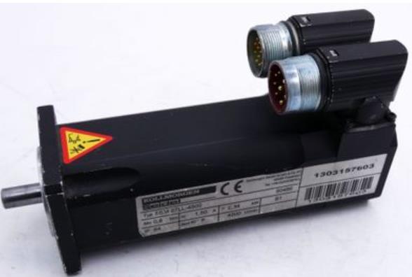 KOLLMORGEN 6SM 27LL-4.500