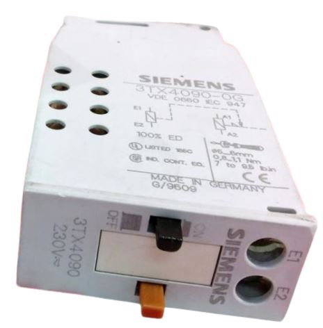 SIEMENS 3TX4090-0GP3