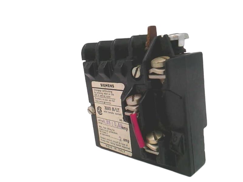 3UA11-01/LIT by SIEMENS