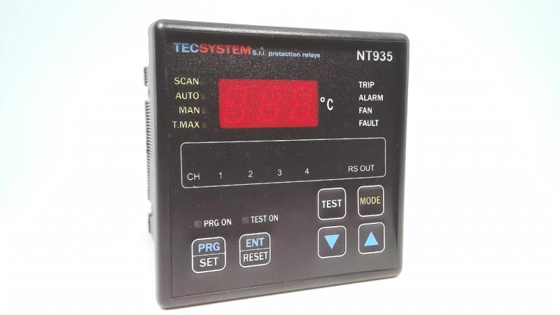 TEC SYSTEMS NT935 4-20 INSIDE