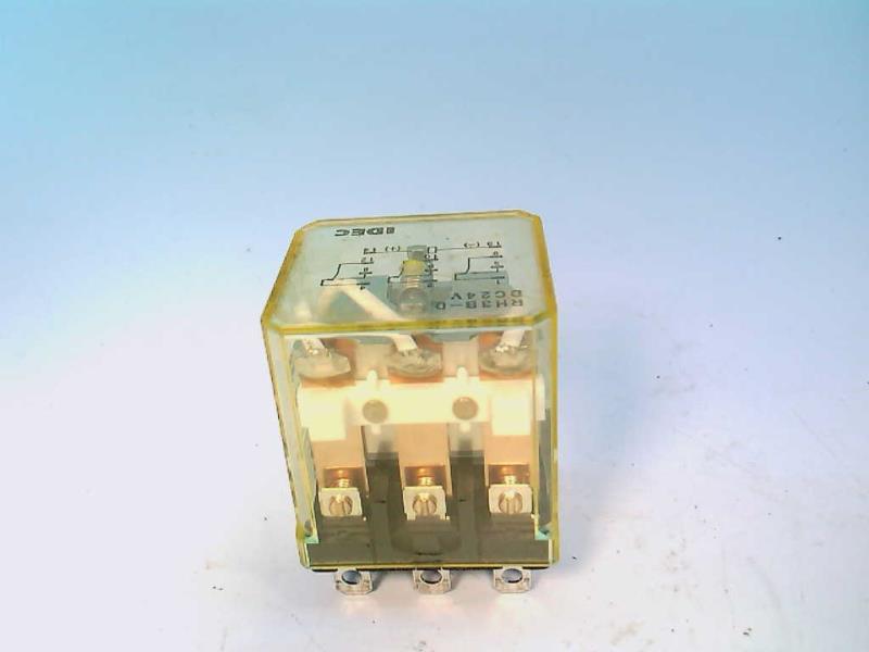 IDEC RH3B-D-DC24V