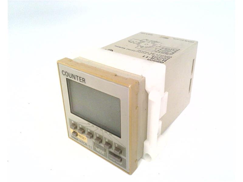 OMRON H7CR-11-DC12-24