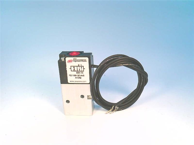 INGERSOLL RAND P211SS-120-A-G