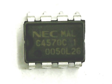 UPC4570C-A by NEC