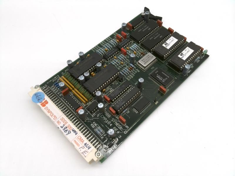 ASEA BROWN BOVERI CMA-124