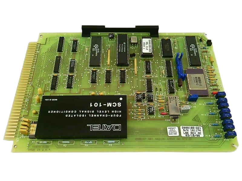 APPLIED AUTOMATION 2000165-001
