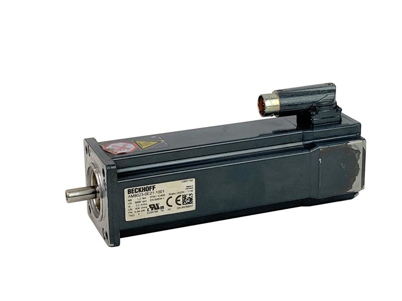 BECKHOFF AM8023-0E21-1001