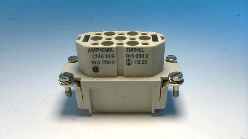 AMPHENOL C146 10B015 000 2