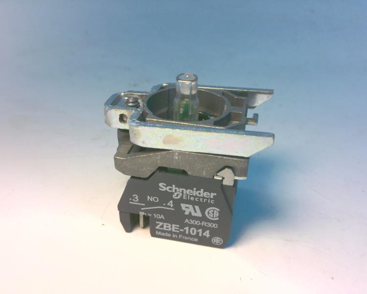 ZB4BW0M334 by SCHNEIDER ELECTRIC