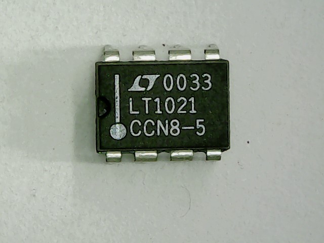 ANALOG DEVICES LT1021CCN8-5#PBF
