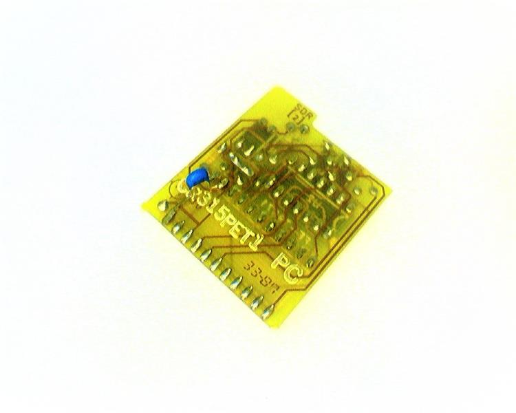 GENERAL ELECTRIC CR315PET1