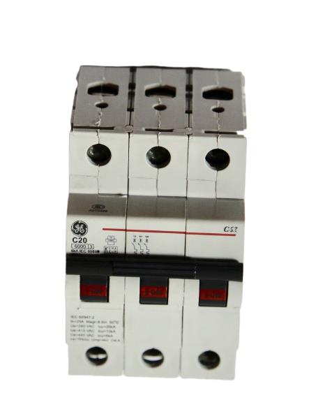 GENERAL ELECTRIC C20