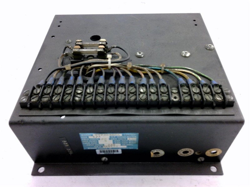 AMERICAN CONTROL ELECTRONICS TTF263DBA