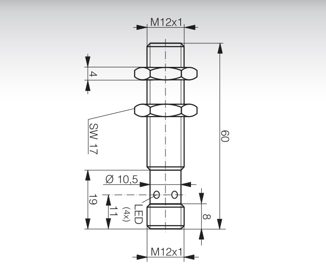 HTM SENSORS WCS1-1206P-ARU4-C-AMS