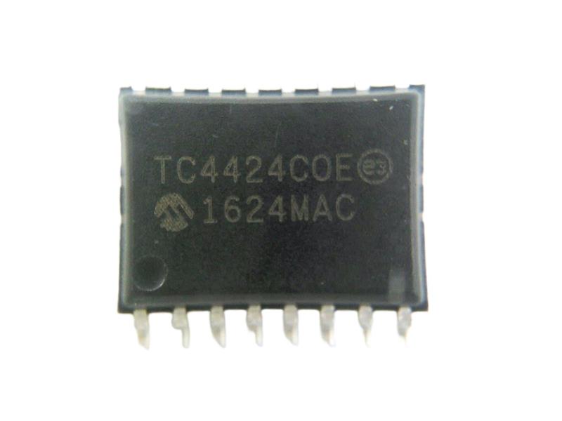 TC4424COE by MICROCHIP TECHNOLOGY INC