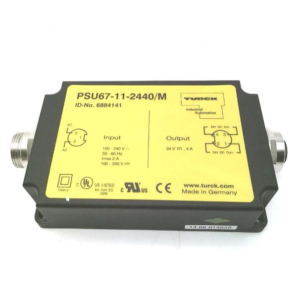 TURCK PSU67-11-2440/M
