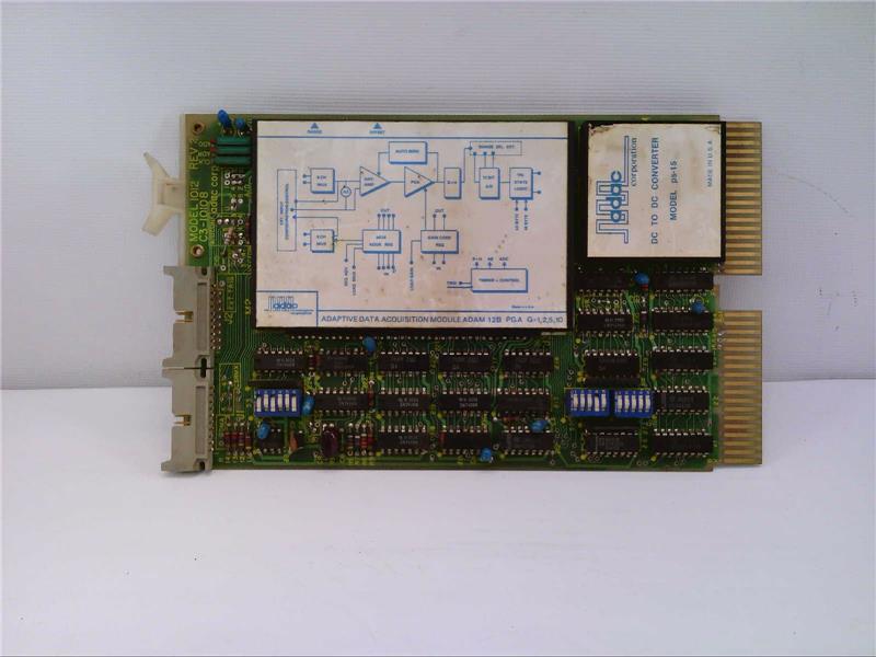 ADAC 1012AD-16PD-B-3PCA-P
