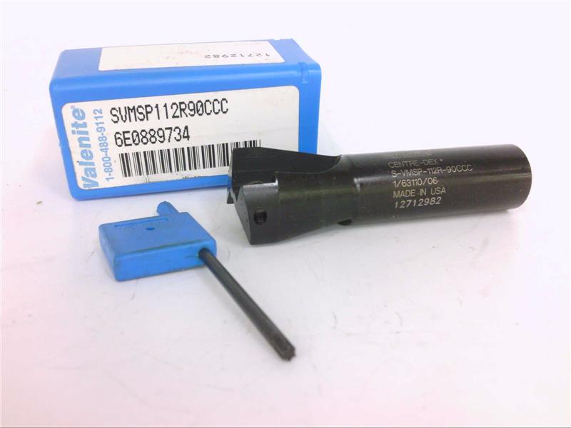 VALENITE S-VMSP-112R-90CCC