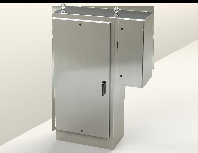 SAGINAW SCE-72XD3418SS6