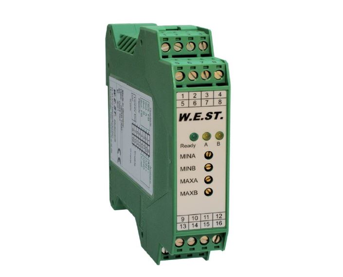 W.E.ST. ELEKTRONIK PAM-192-S1