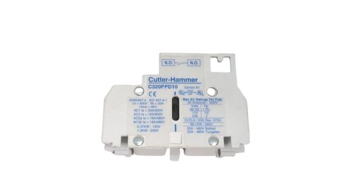 EATON CORPORATION C320PPD10