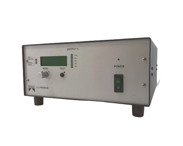 WEBER ULTRASONICS LC 1000SD25P