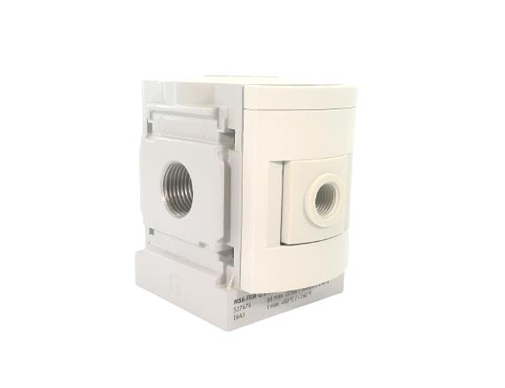 FESTO MS6-FRM-1/2-A4