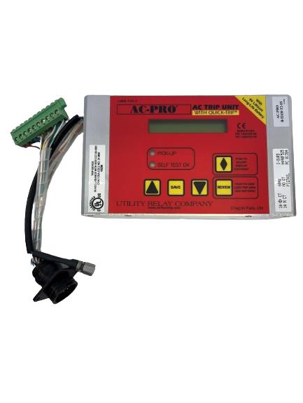 UTILITY RELAY COMPANY B-521H-T2-S5