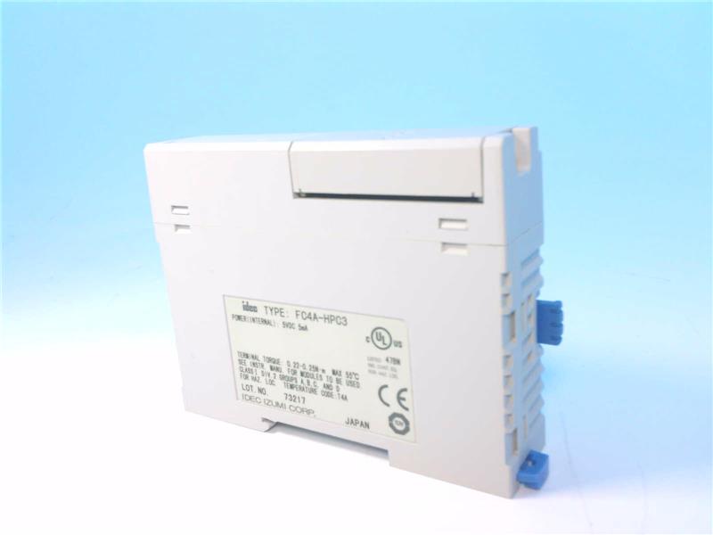 IDEC FC4A-HPC3